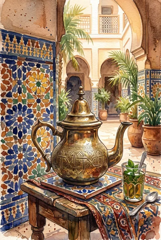 Mediterranean Heritage Wall Art Prints