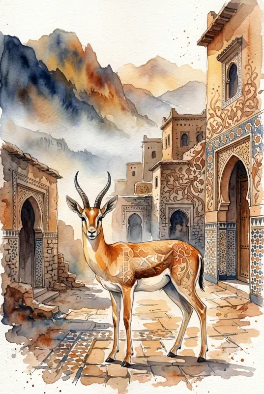 Mediterranean Heritage Wall Art Prints