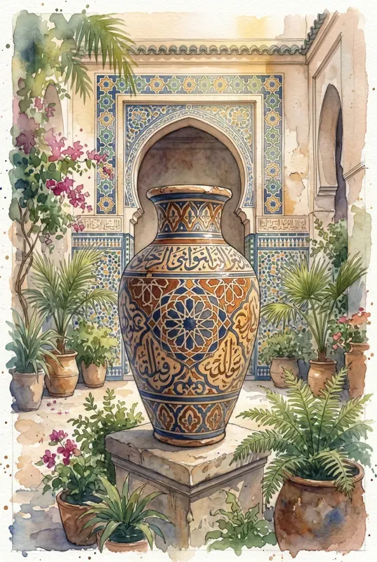 Mediterranean Heritage Wall Art Prints