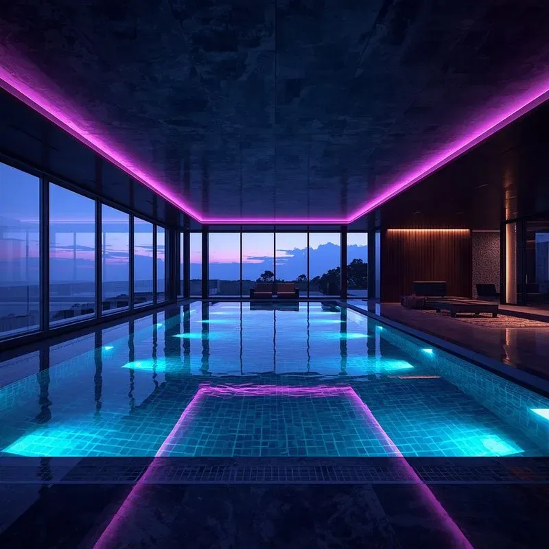 Lucid Luxury Interiors