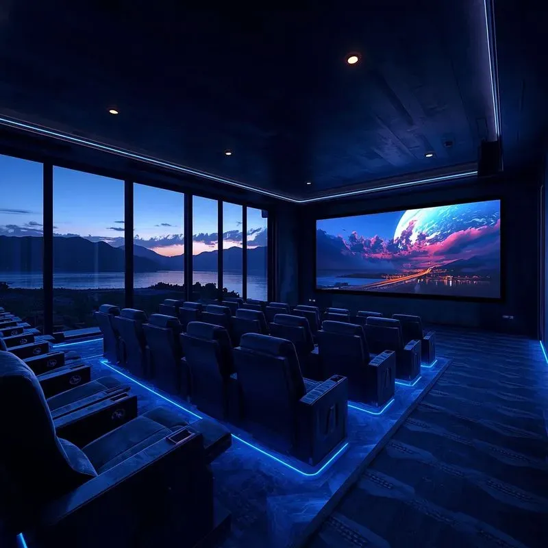 Lucid Luxury Interiors