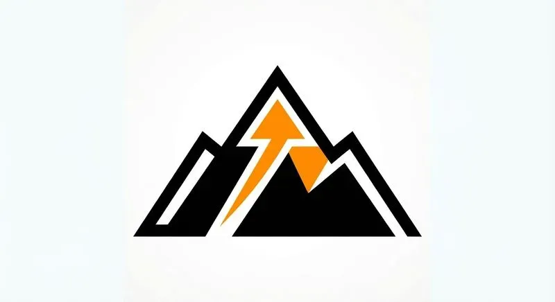Minimalist Vector Logo Design Generator