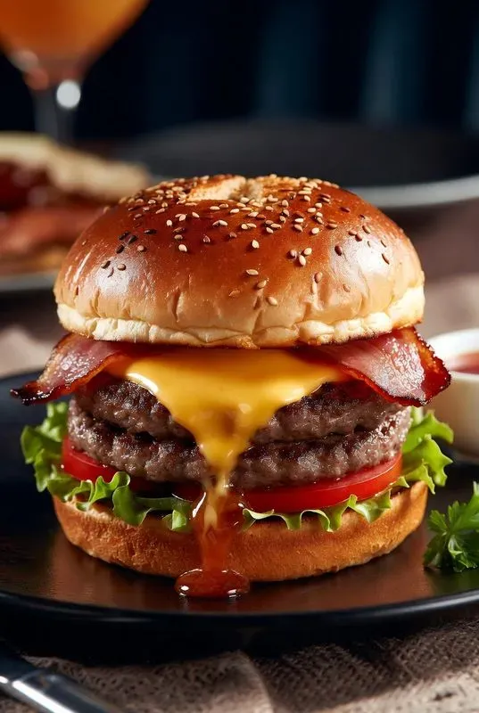 Food Ad Poster Generator Pros