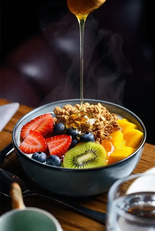 Food Ad Poster Generator Pros