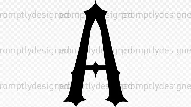 Gothic Editorial Font Concepts