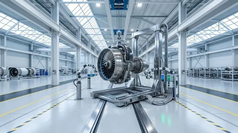 The Industrial Precision Blueprints