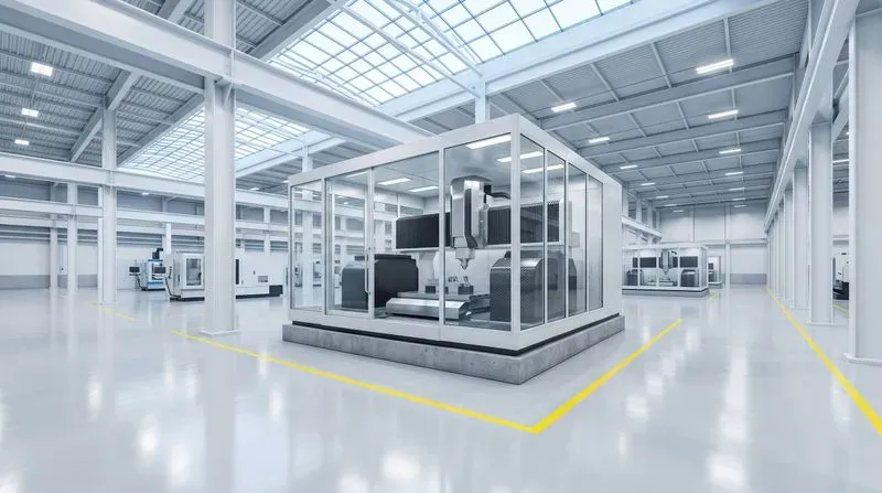 The Industrial Precision Blueprints