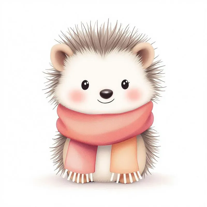 Cute Childrens Cartoon Illustrations
