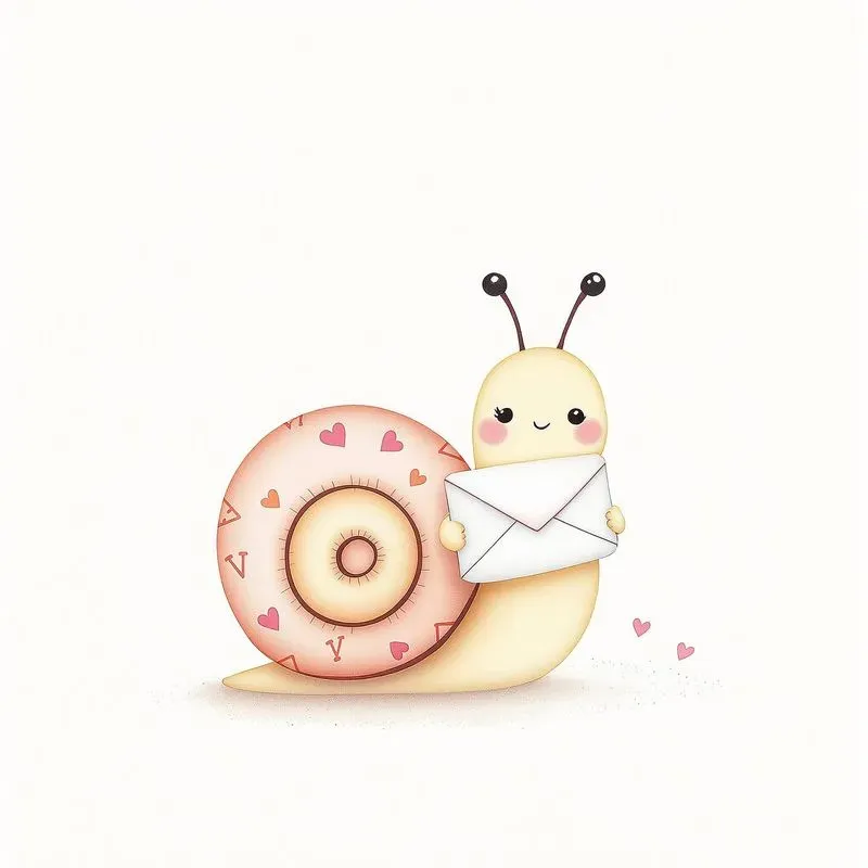 Cute Childrens Cartoon Illustrations