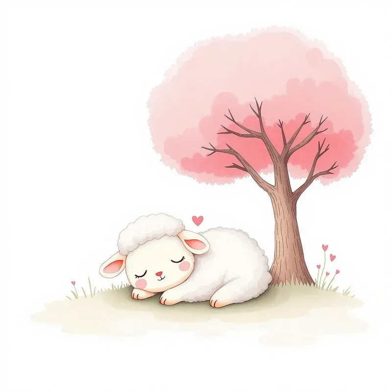 Cute Childrens Cartoon Illustrations