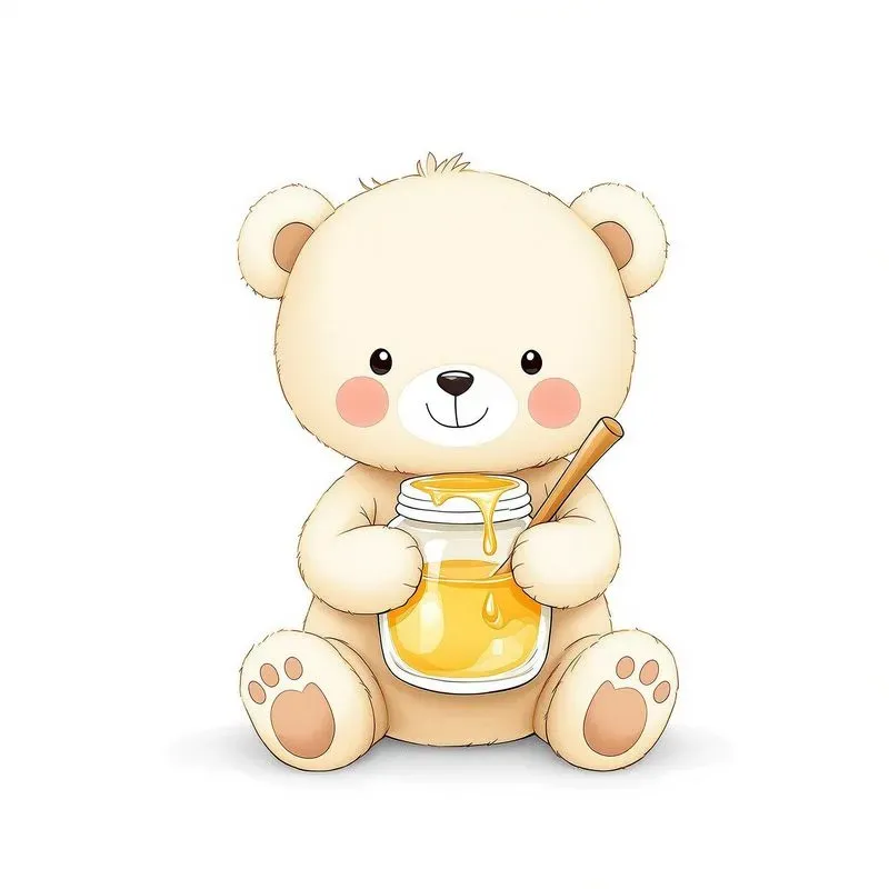 Cute Childrens Cartoon Illustrations
