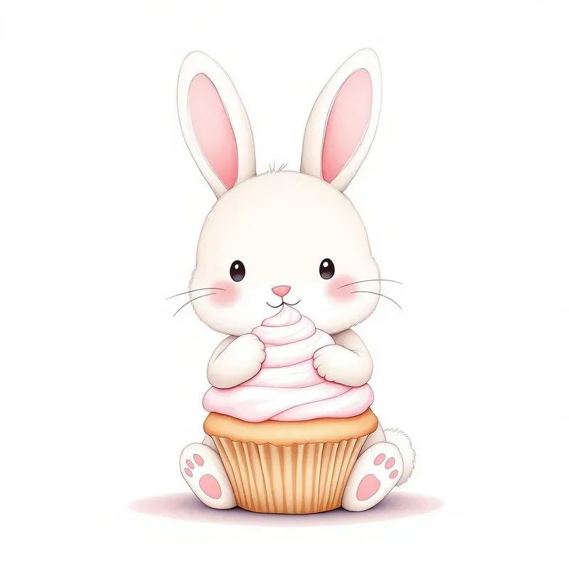 Cute Childrens Cartoon Illustrations