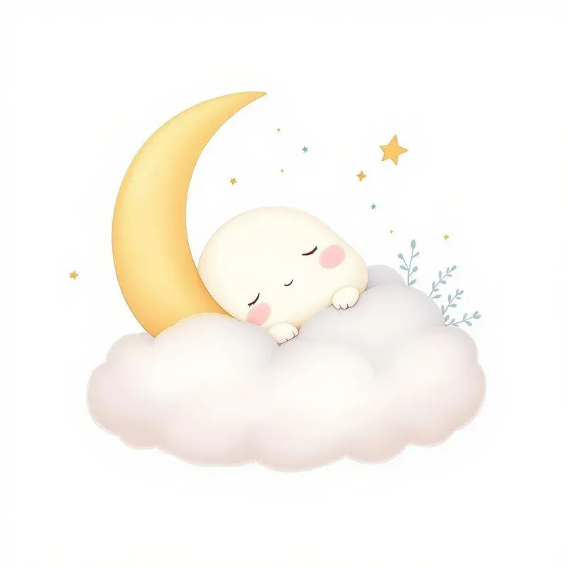 Cute Childrens Cartoon Illustrations