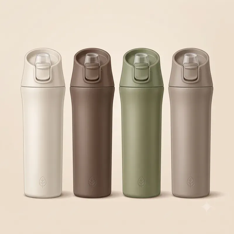 Scandinavian Reusable Water Bottles