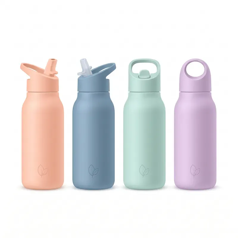 Scandinavian Reusable Water Bottles