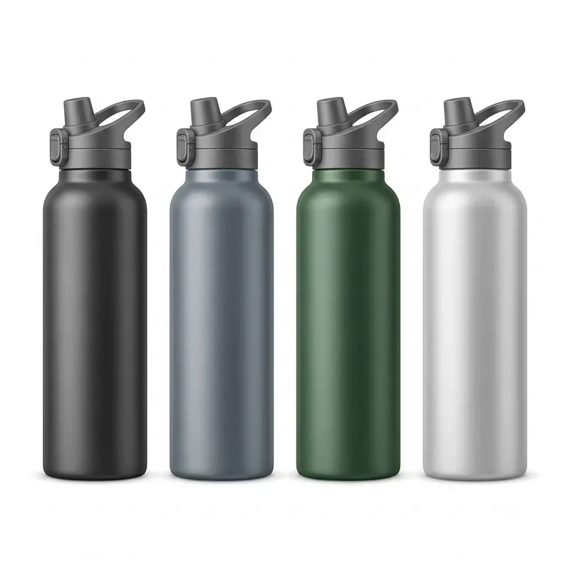 Scandinavian Reusable Water Bottles