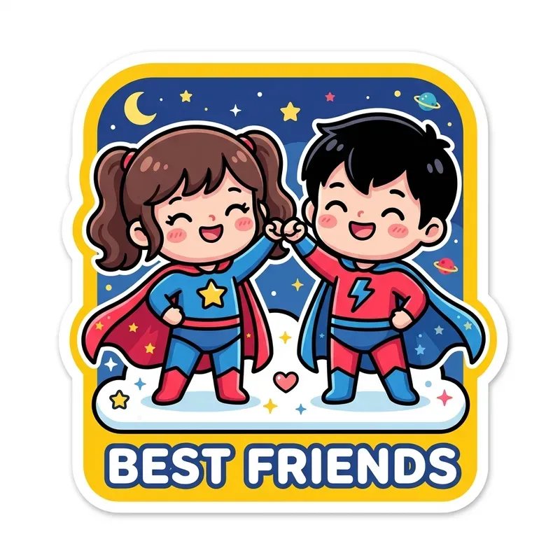 Festive Sticker Card Makers