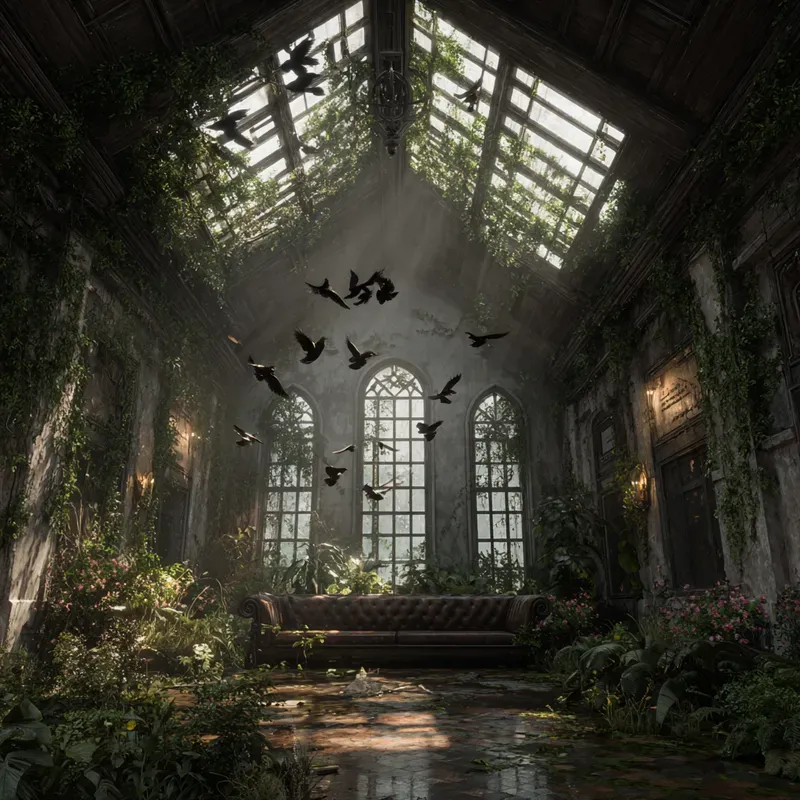 Forgotten Gardens