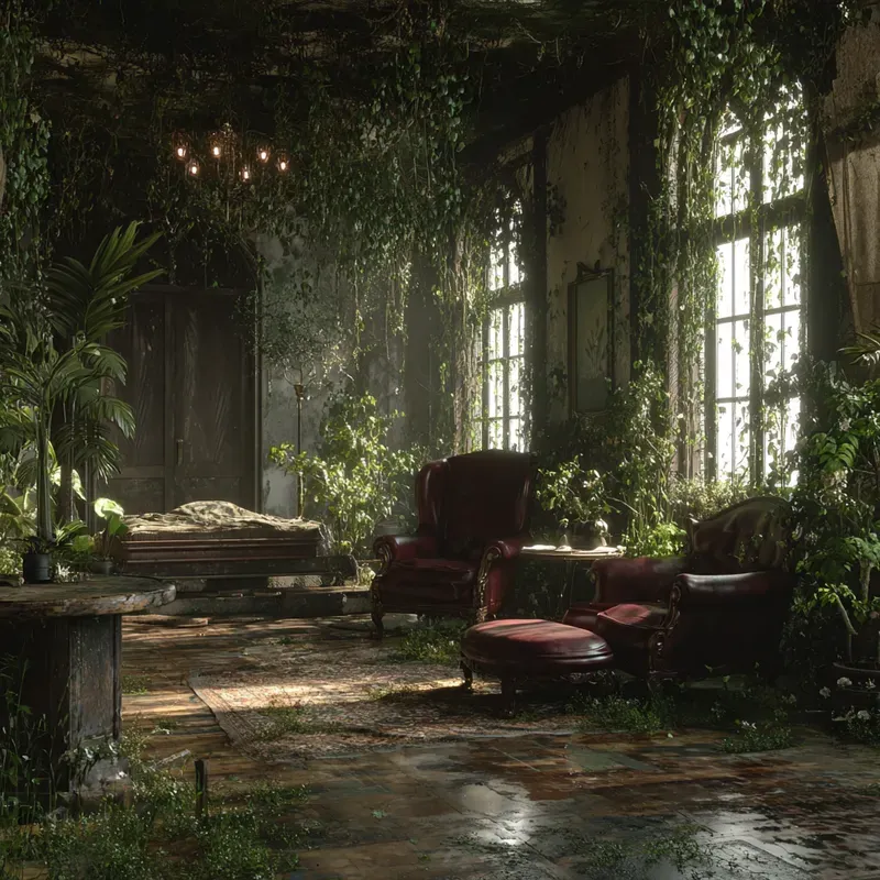Forgotten Gardens