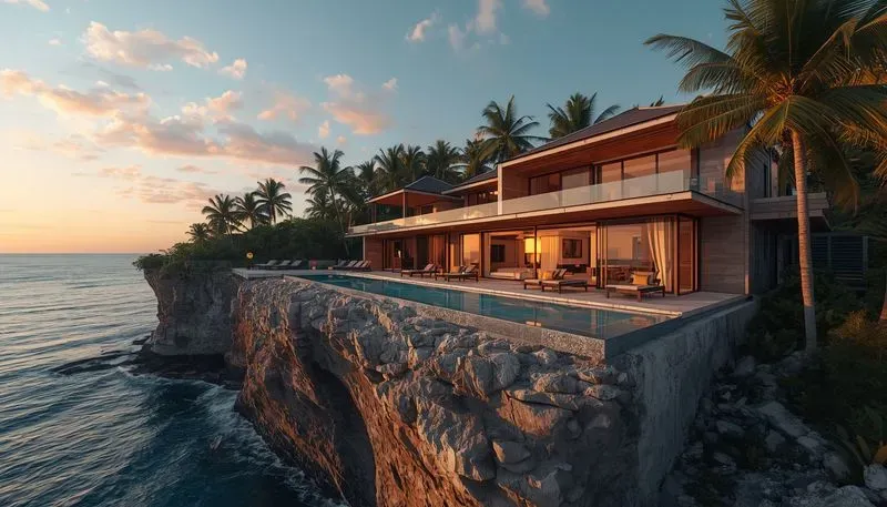 Luxury Tropical Villas