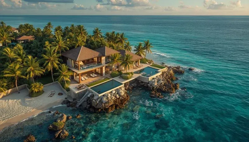 Luxury Tropical Villas