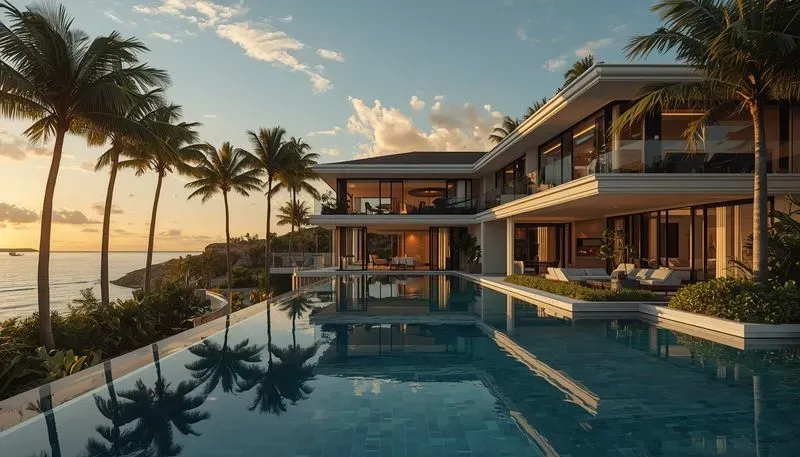 Luxury Tropical Villas