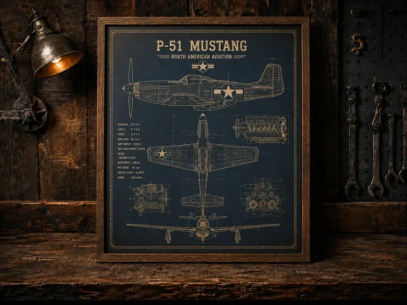 Vintage Garage Product Mockup Templates
