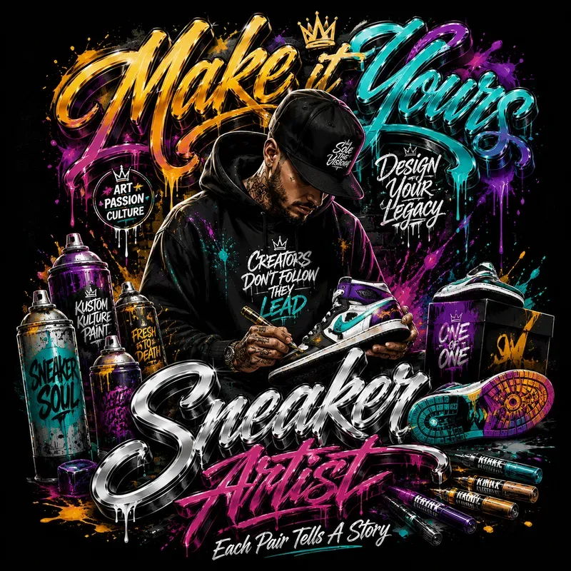 Graffiti Tshirt Designs