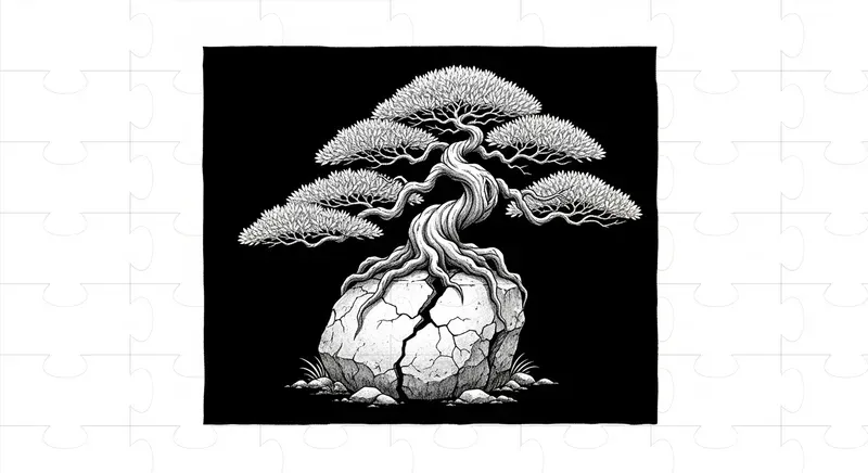 Japanese Ink Shadows Collections