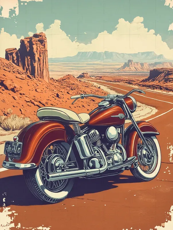50s 60s Vintage Advertising Illustrations