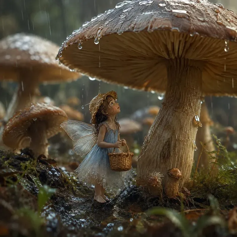 Mystical Woodland Storybooks