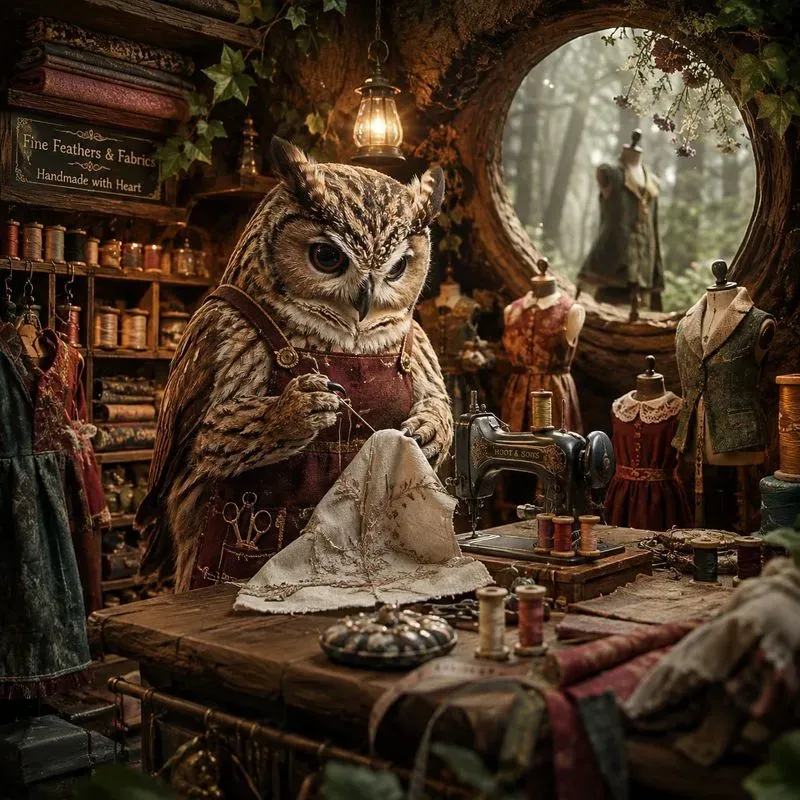 Mystical Woodland Storybooks