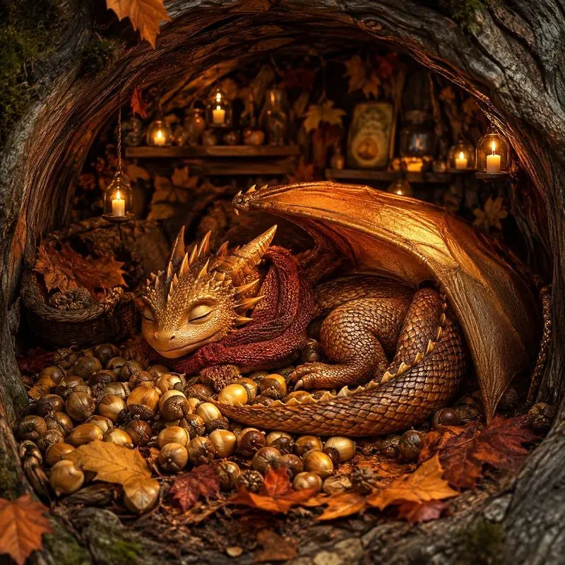 Mystical Woodland Storybooks