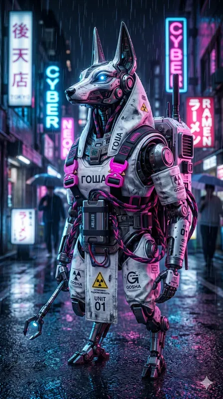 Techwear Sarcophagus Fusions