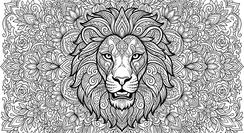 Premium KDP Coloring Book Pages