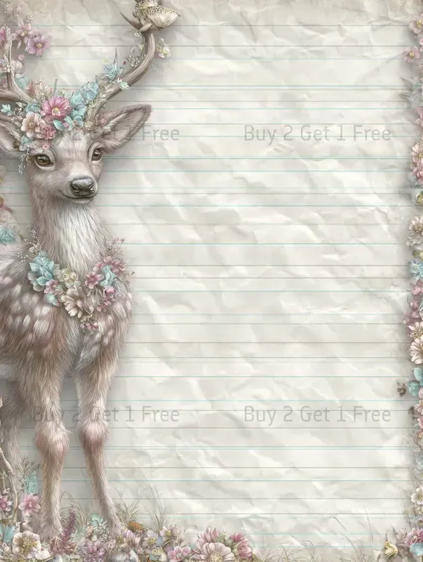 Tea Party Plain Papers