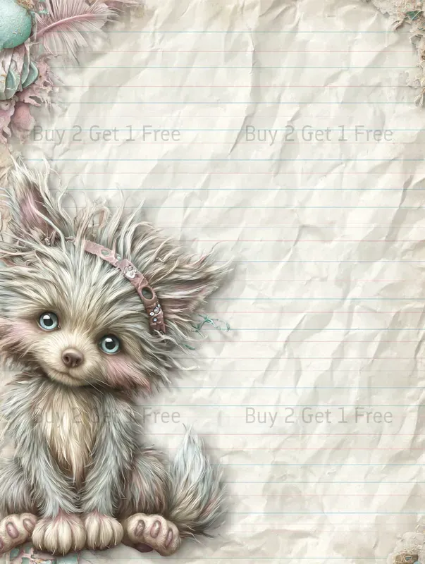 Tea Party Plain Papers