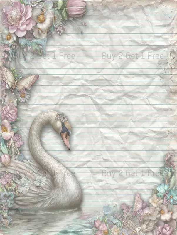 Tea Party Plain Papers