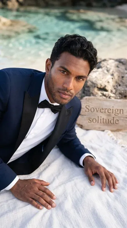 The Men Tailored Elegance Series