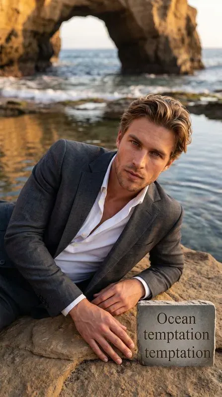 The Men Tailored Elegance Series