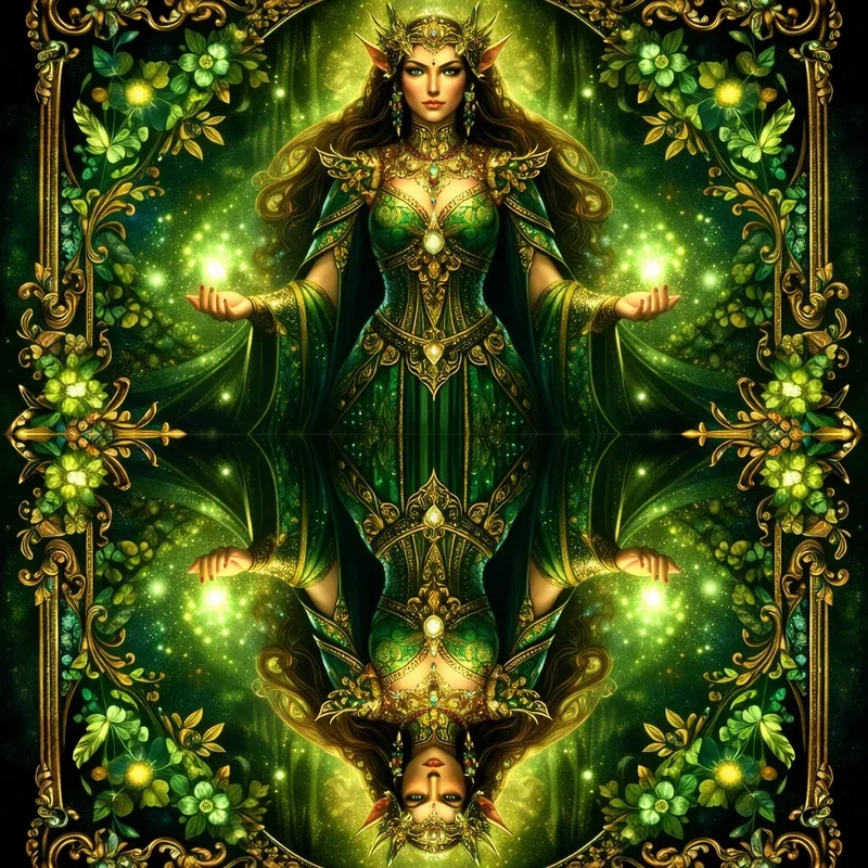 Luxury Playing Card Characters