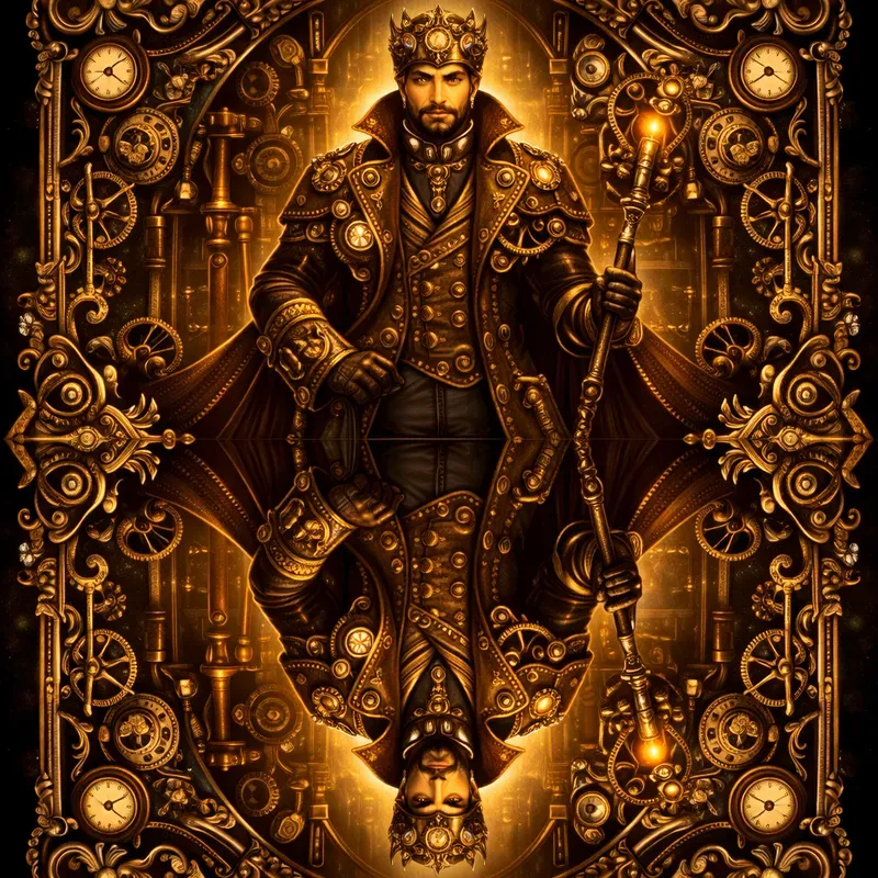 Luxury Playing Card Characters