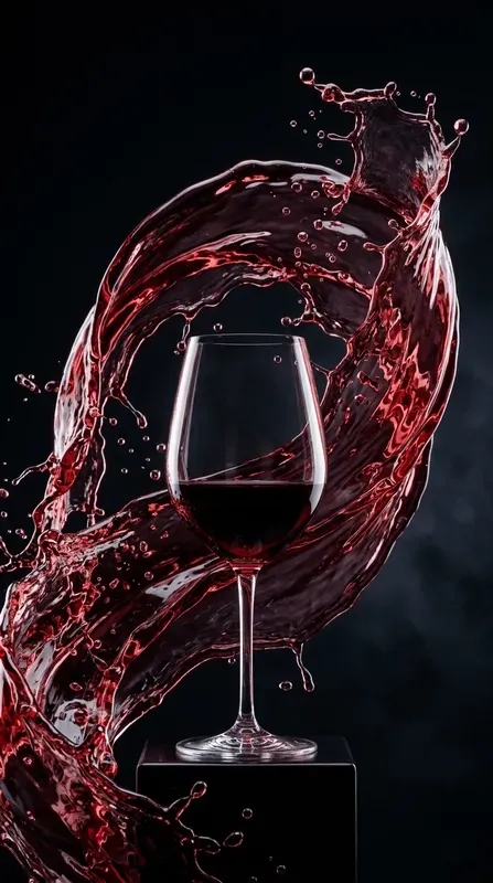 Liquid Flow Sculptural Food Stages