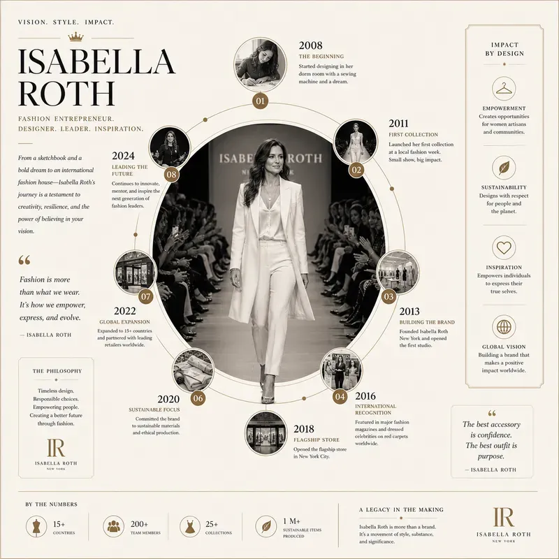 Modern Timeline Infographic Creators