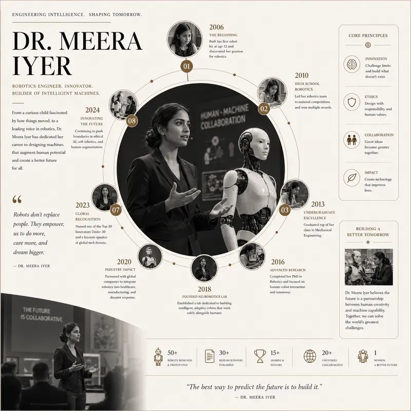 Modern Timeline Infographic Creators