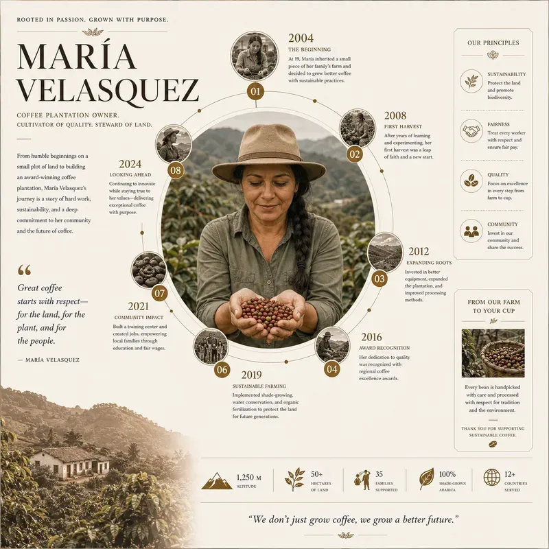 Modern Timeline Infographic Creators