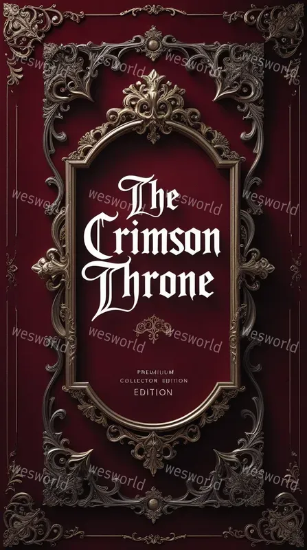 Book Cover Designs Gothic Ornamental Kdp