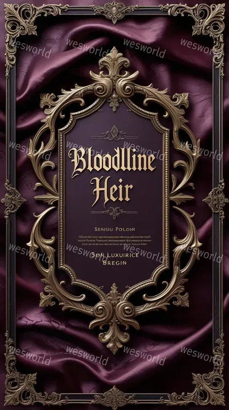 Book Cover Designs Gothic Ornamental Kdp