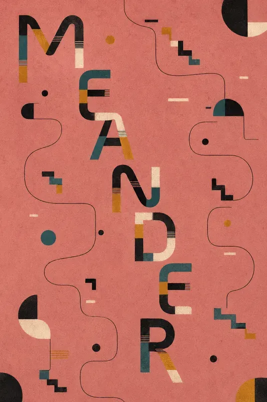 Artform Typography Posters