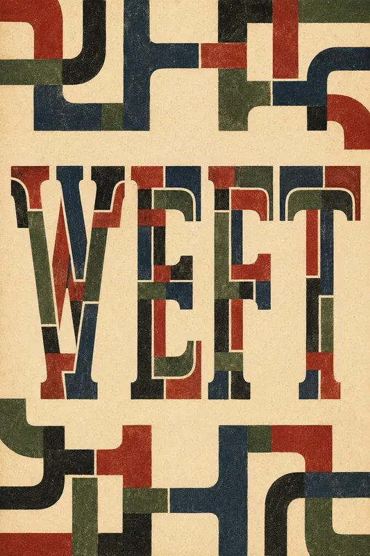 Artform Typography Posters